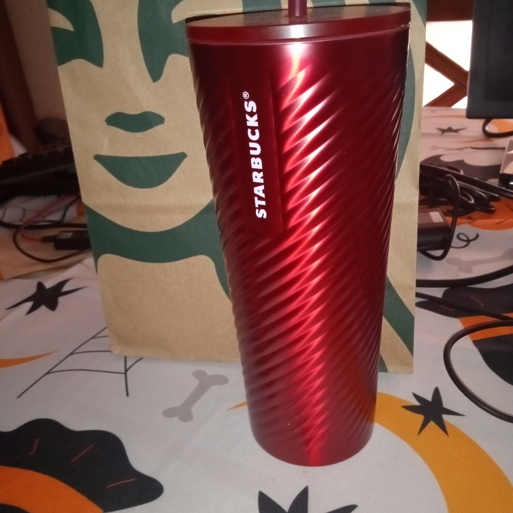 Starbucks Christmas Red Tumbler